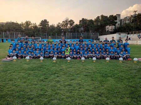 موسسه ورزشی یاران آبی تهران