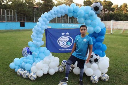 موسسه ورزشی یاران آبی تهران