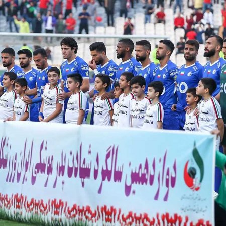 بازی استقلال - تراکتور سازی تبریز 1402