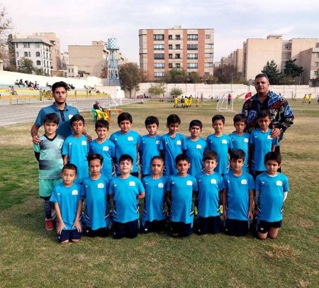 موسسه ورزشی یاران آبی تهران